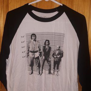 Cool Princess Bride baseball Tee graphic